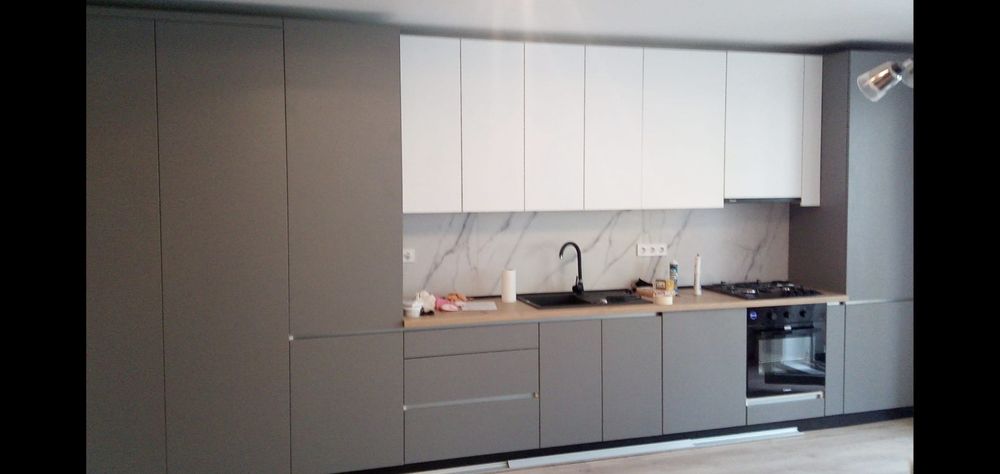 Bucătarie, la Comandă,  Montaj Mobilă