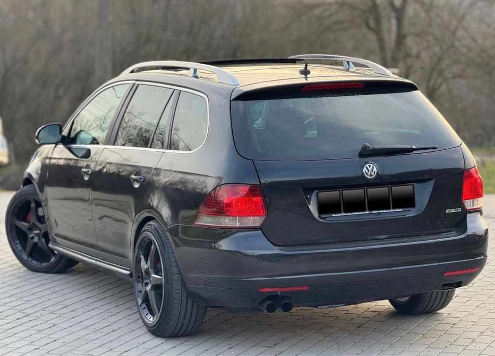 Golf 6 / 1.6 Diesel / 4 Motion 4x4 / 2012 /