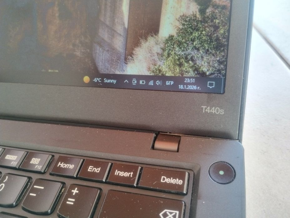 Lenovo ThinkPad T440s