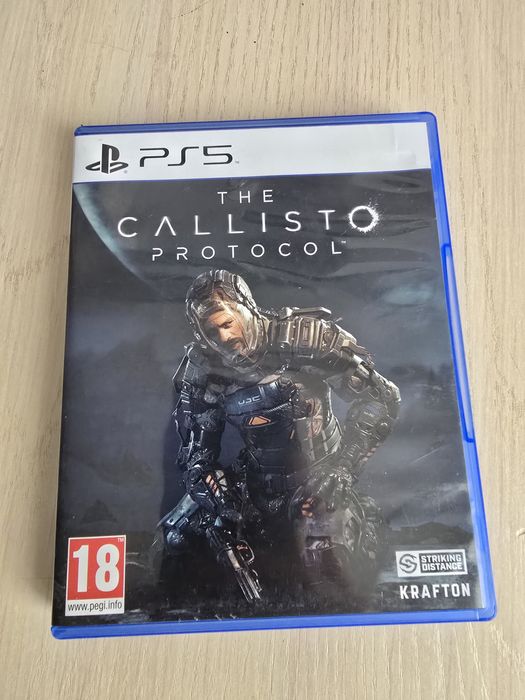 Игра на ps5 ужастик