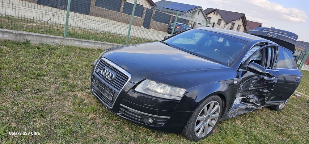 Dezmembrez Audi A6 C6 3.0 TDI