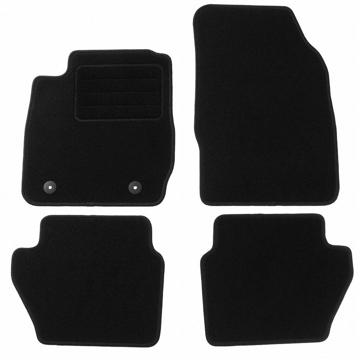 Стелки Ford Focus Fiesta S-max C-max Mondeo Galaxy Kuga Mondeo мокетни