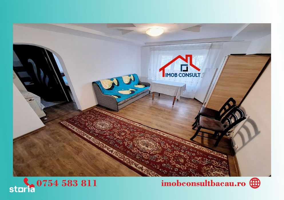Apartament 2 camere de închiriat – Strada Slănicului! CE1580