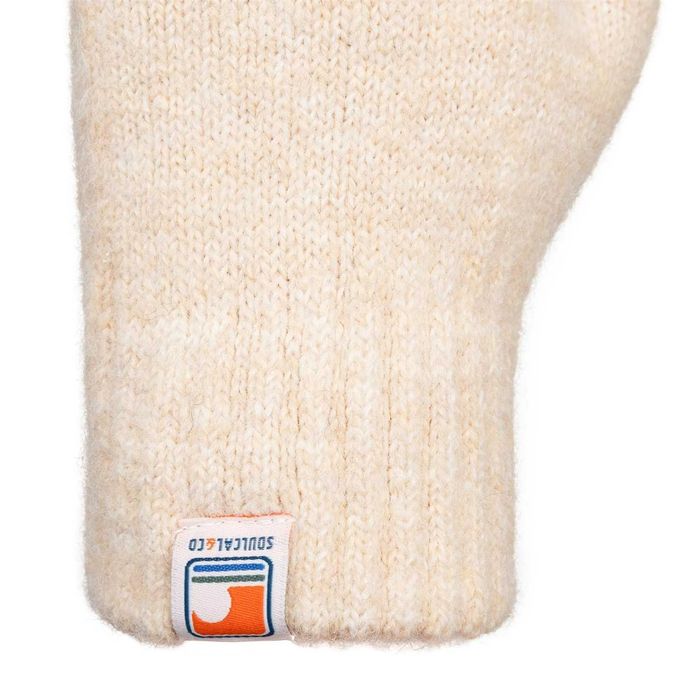 Дамски комплект шапка и ръкавици SoulCal