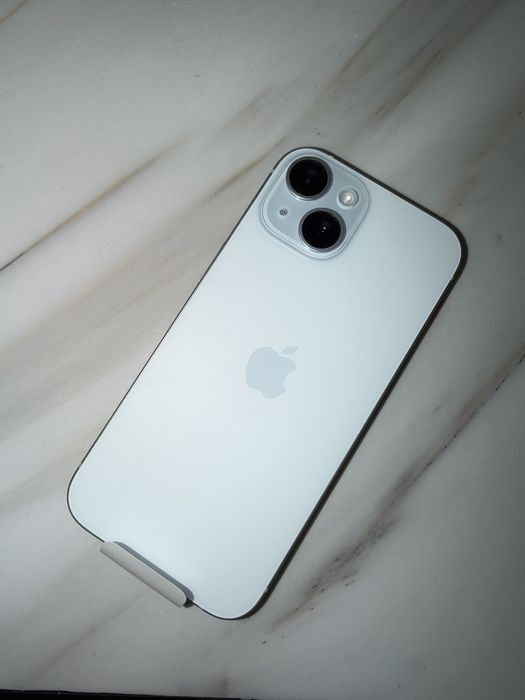 Iphone 15 128GB BLUE