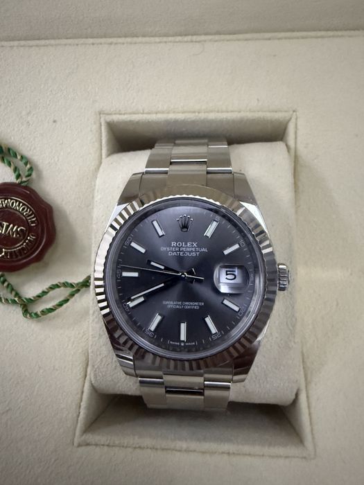 Rolex datejust 41