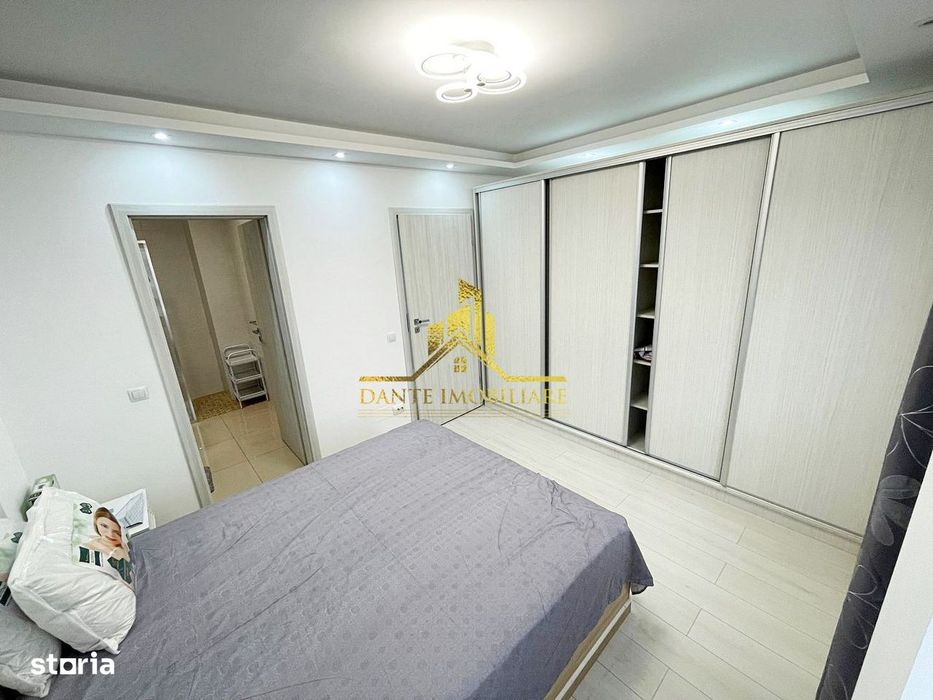 3 camere, premium, garaj, bloc nou, terasa, Marasti, Fabricii de Zahar
