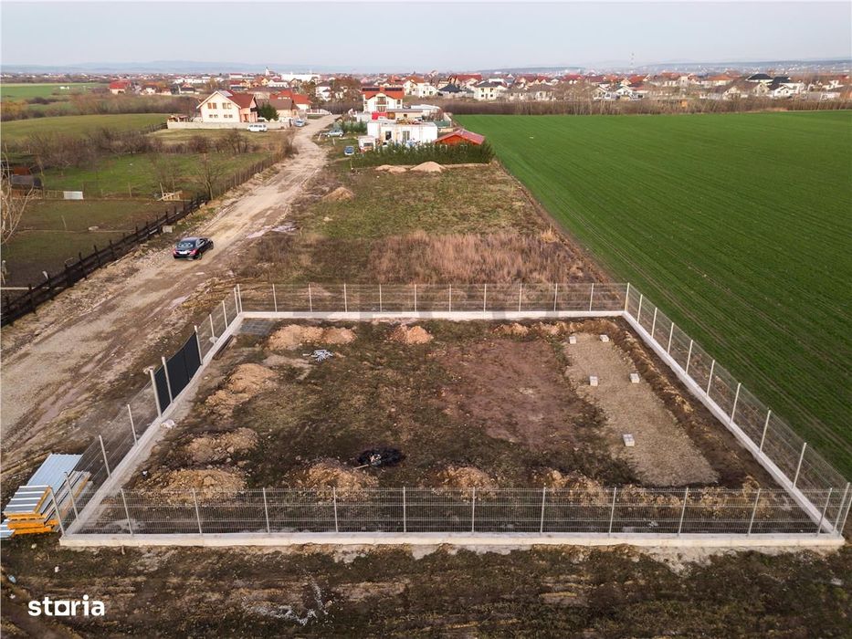 RECO Teren intravilan pentru loc de casa Oradea