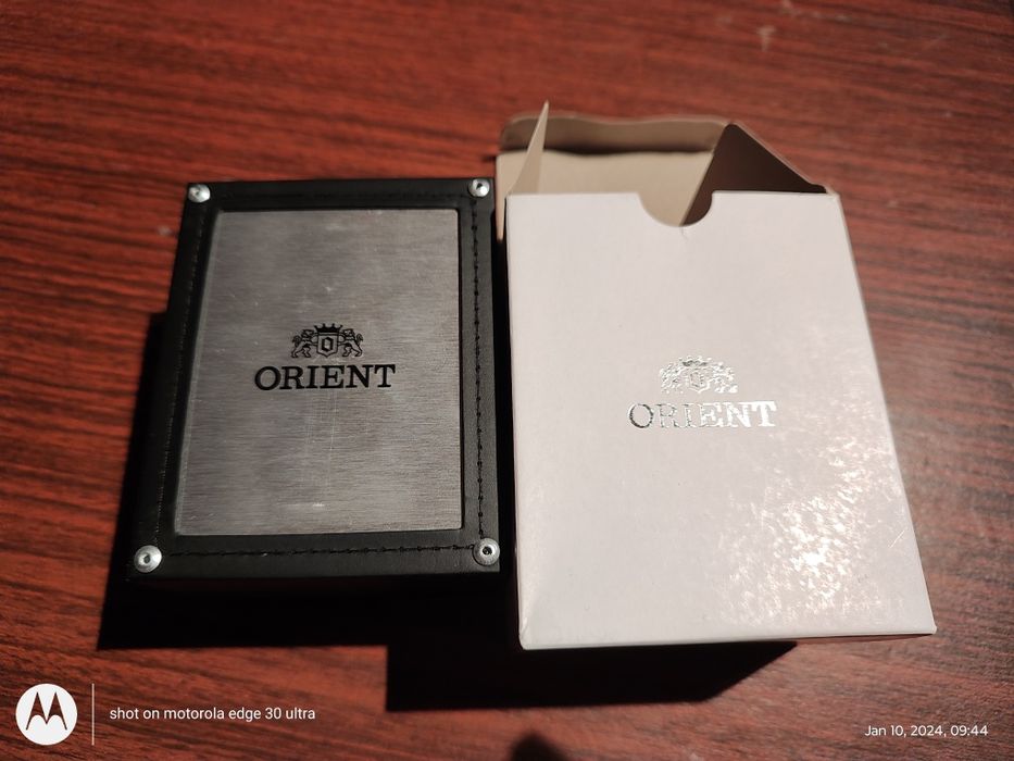 Orient mako solar