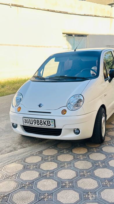 Matiz best 2018 Ravon