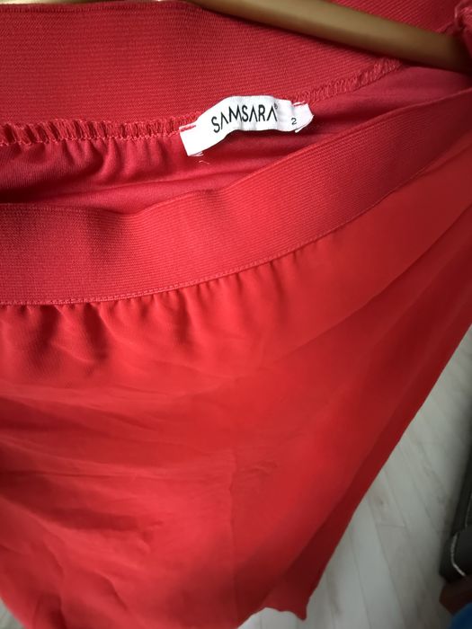 Комплект юбка с кофтой