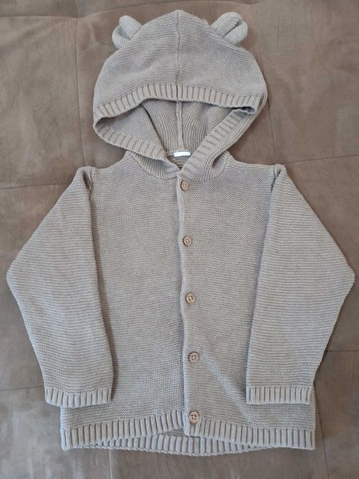 Дънки и жилетка, 2-3 г