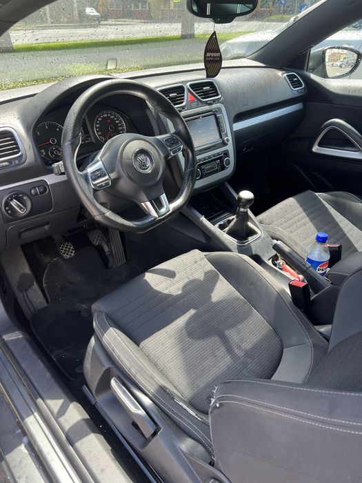 Proprietar Vw Scirocco , 2.0 TDI, 140 cp, 2011, 254700 km