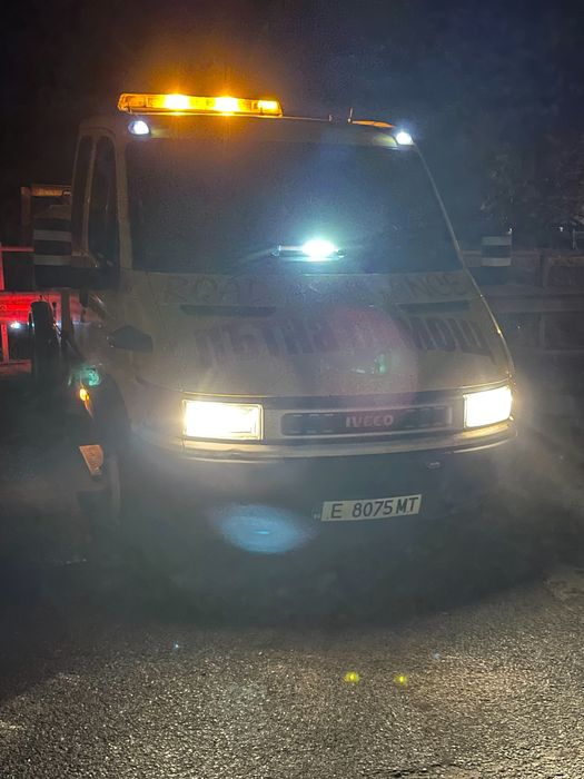 Пътна помощ 24/7