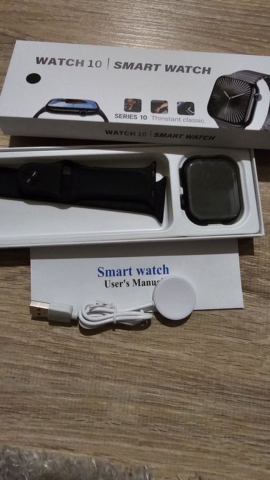 умные часы S10 Pro Max