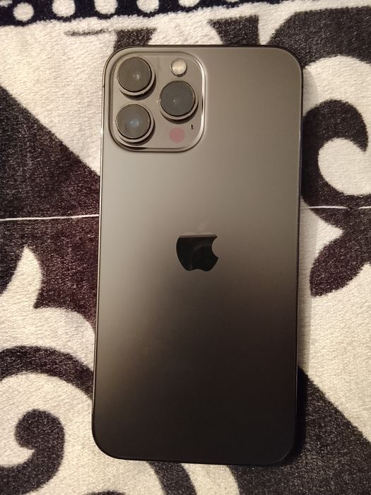 Айфон 13 про макс