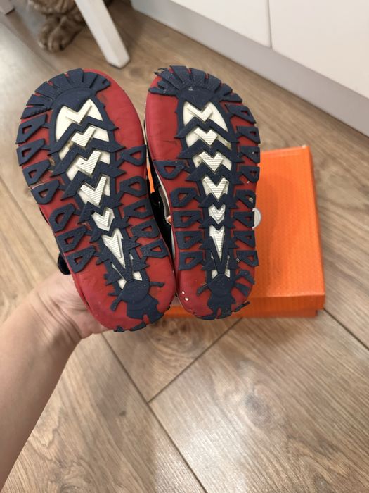 Детские сандали для мальчика