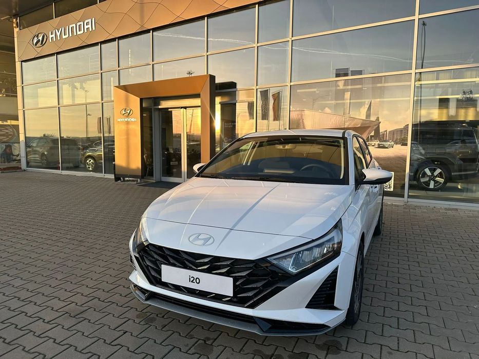 Hyundai i20 NEW i20 5DR 1.0T-GDi 90CP 7DCT Led Line