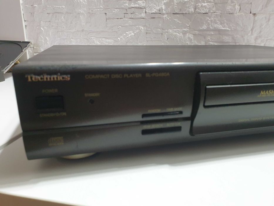 Проигрыватель дисков TECHNICS