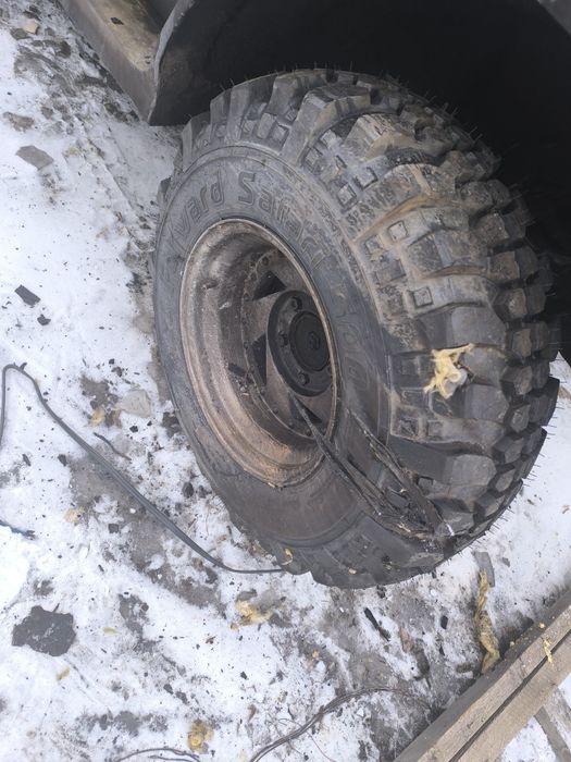 Продам диски минусовые нива уаз