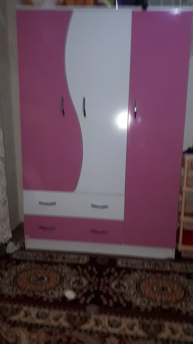 Кровати для детей с шкафом