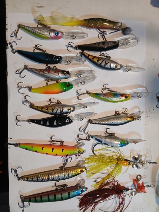 Воблери за риболов