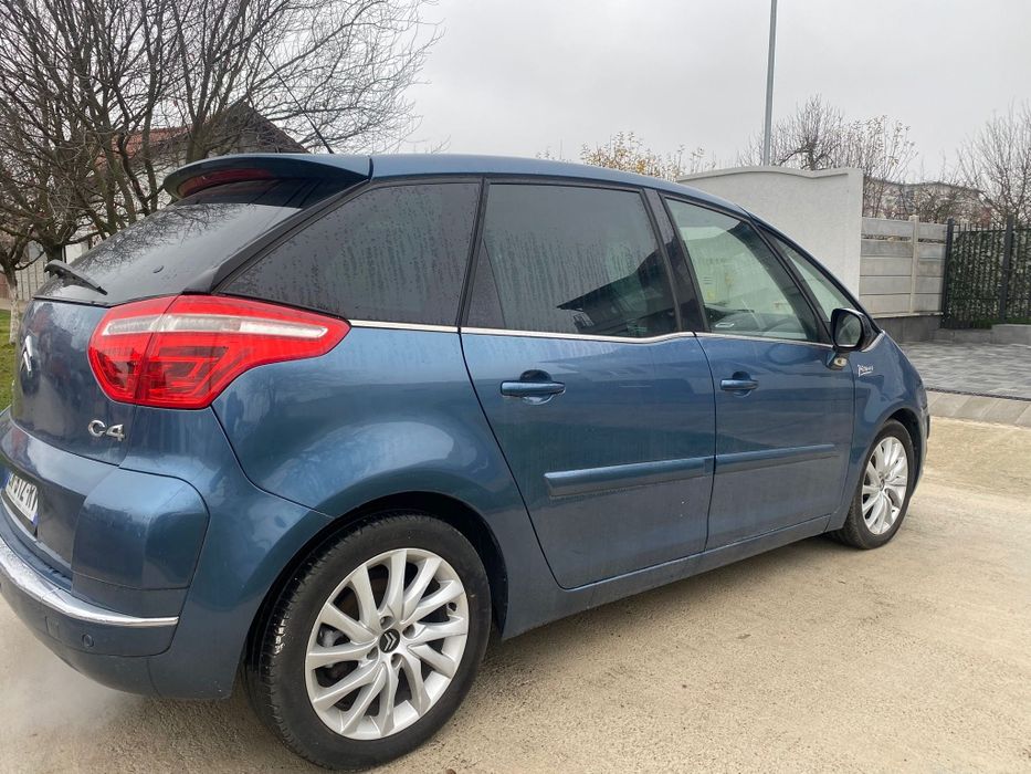 2011 Citroen C4 Picasso Automat - 2.0 HDi 136Cp - Euro 5