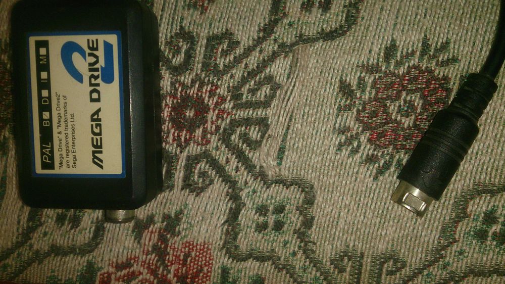 Видео преходник - адаптер