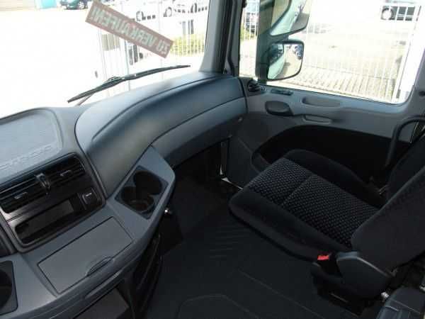 Mercedes Benz Actros MP3 2009 Euro 5 Germania