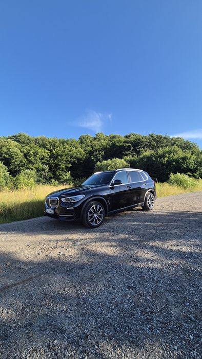 BMW X5 2021 — imagine 2