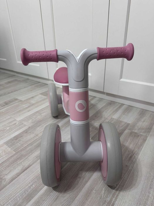 Bicicleta fara pedale, Lionelo, Villy