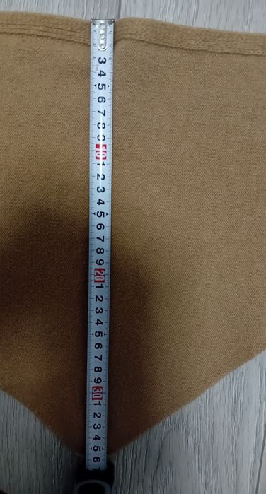 Eșarfă triunghiulara din  lână