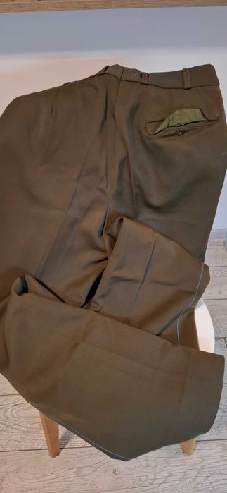 Военна униформа.