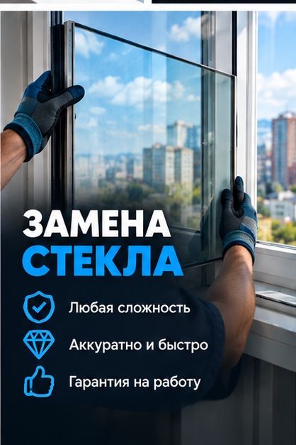 Ремонт и тех обслуживание окон