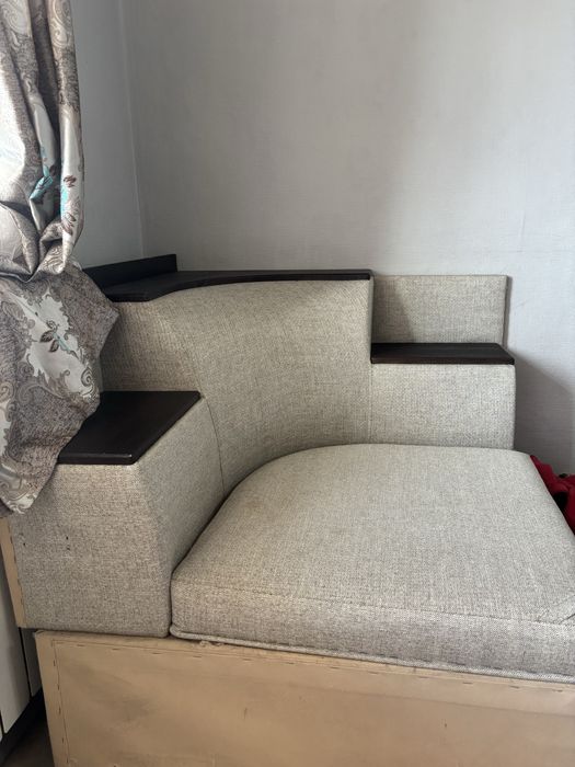 Уголок в хорошем состоянии