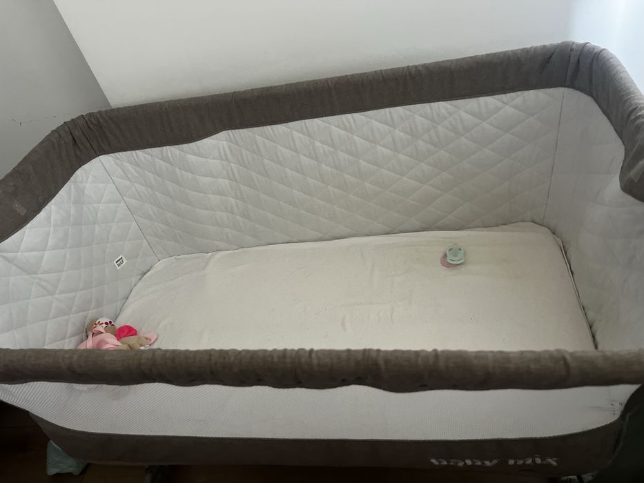 Patut co-sleeper Babymix