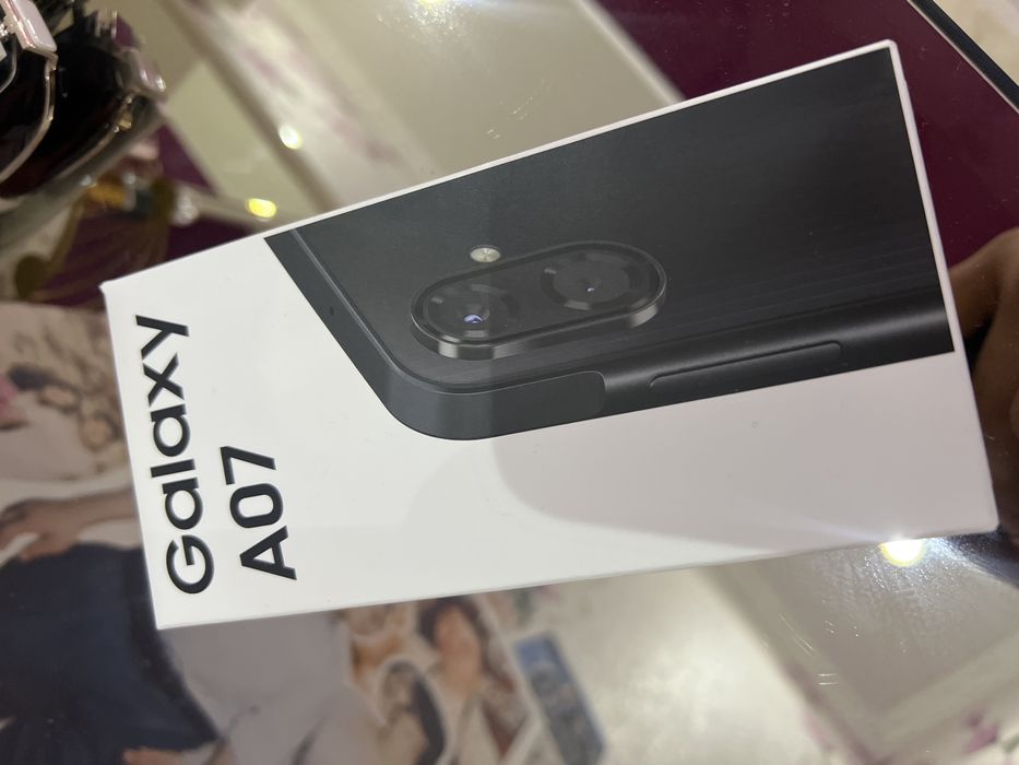 Samsung Galaxy A07