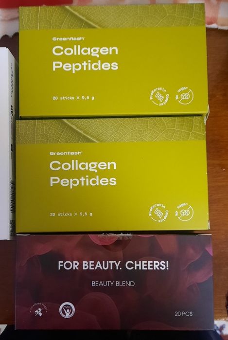 COLLAGEN yoshlik eliksiri