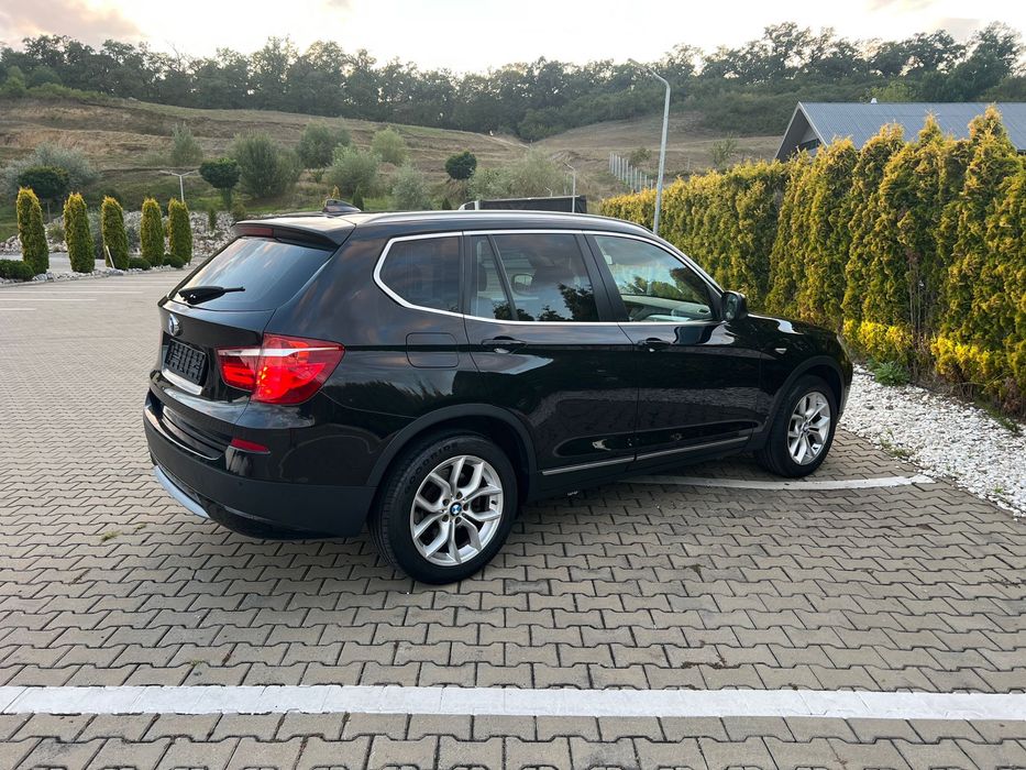 BMW X3 2011 MOTOR 2l EURO 5