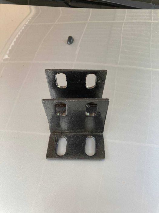 ЖП фасад,сухой монтаж учун кронштейнлар сотилади.