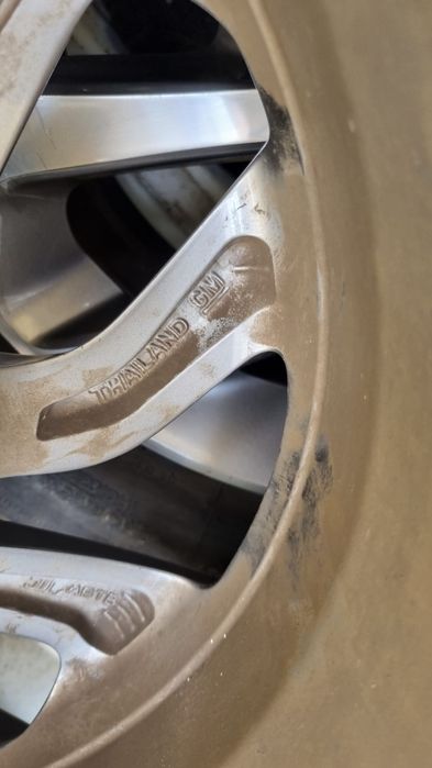 Jante roti Opel 16 de vara