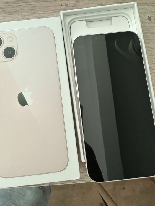 Iphone 13 - 256 gb розов