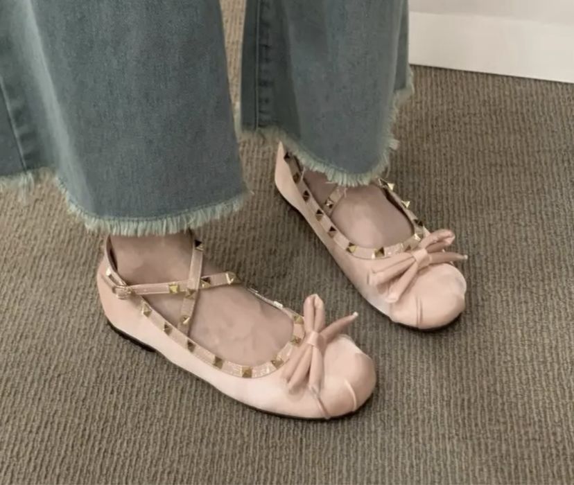 Милые балетки