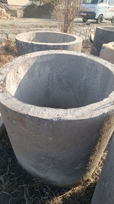 Бетон кольцо колодец учун