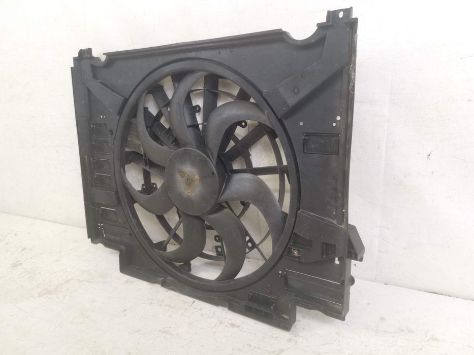 Electroventilator GMV Jaguar  F-Pace 1 2016 2017 2018 2019 2020 Origin