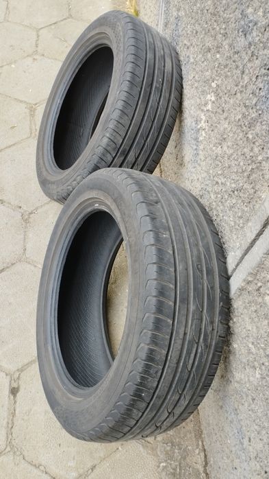 2 бр. Летни гуми -  Yokohama 195/55/16