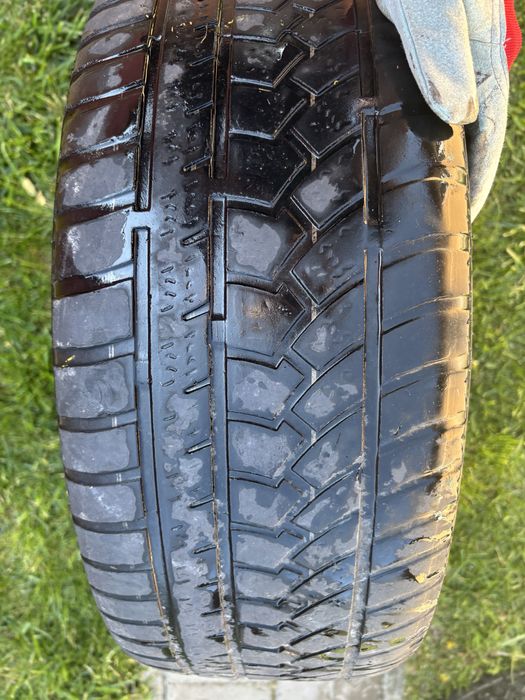 Vand jante pe 17 inch cu cauciucuri