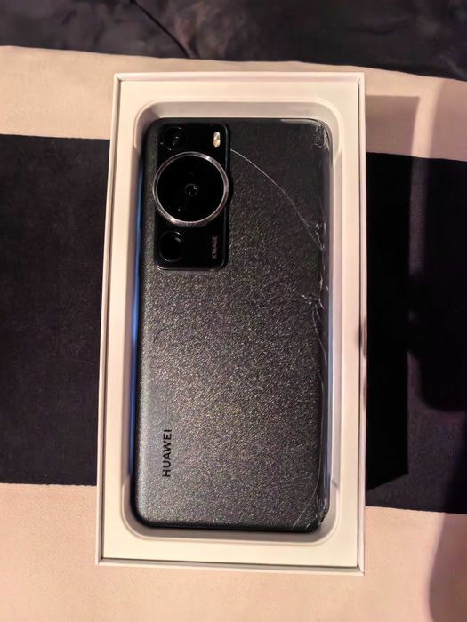 Huawei P60 Pro Black