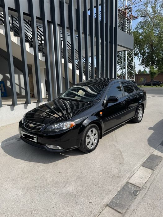 Chevrolet Lacetti / Gentra 2022