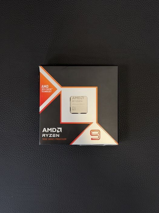 НОВ процесор AMD RYZEN 9 9950X3D